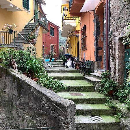 La Casa Di Nonno Frey Apartment Monterosso al Mare Ngoại thất bức ảnh