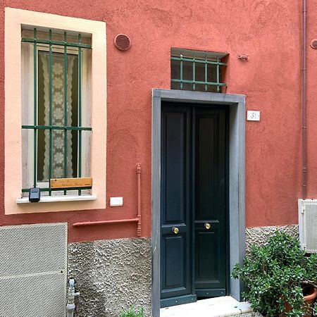La Casa Di Nonno Frey Apartment Monterosso al Mare Ngoại thất bức ảnh