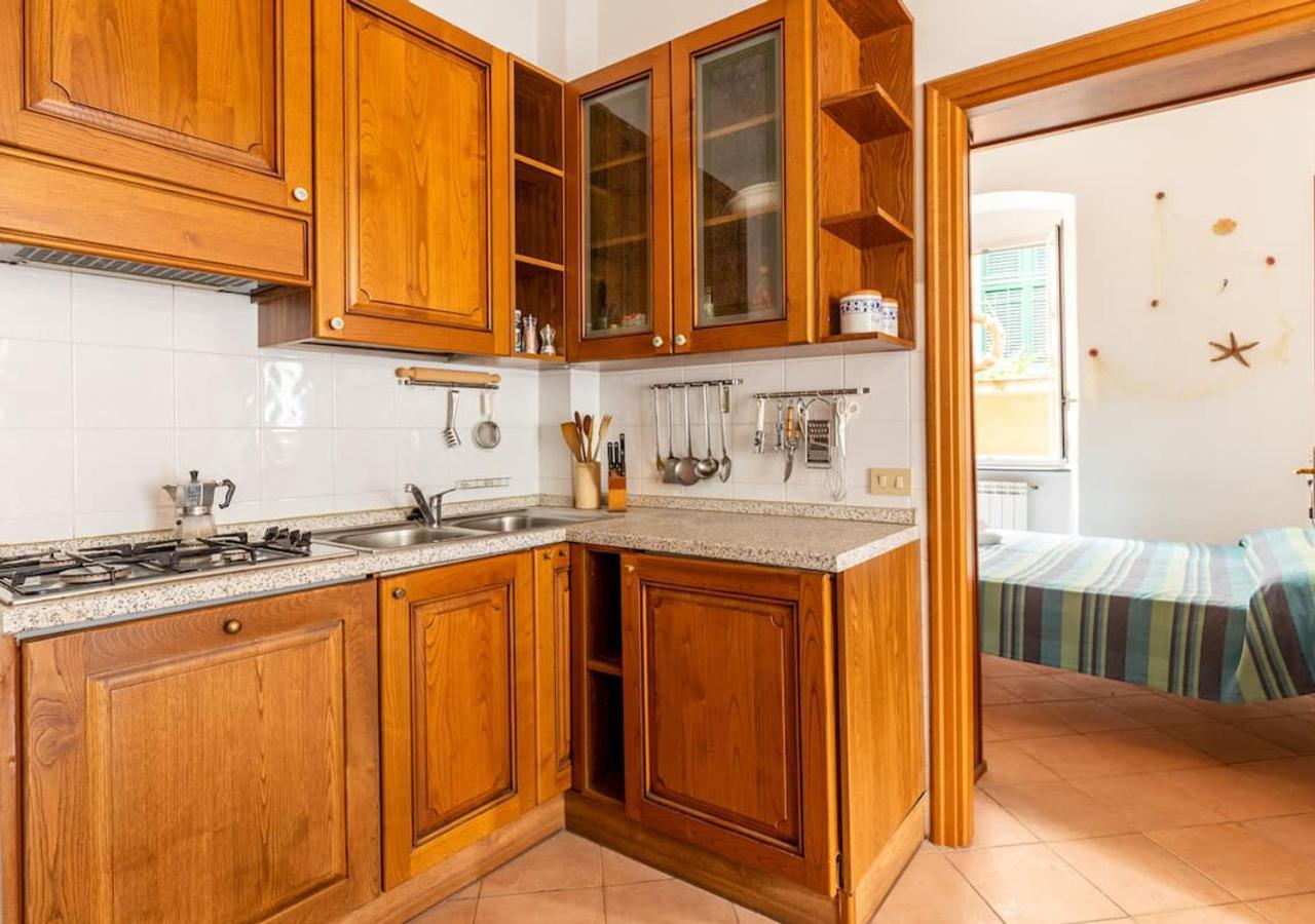 La Casa Di Nonno Frey Apartment Monterosso al Mare Ngoại thất bức ảnh