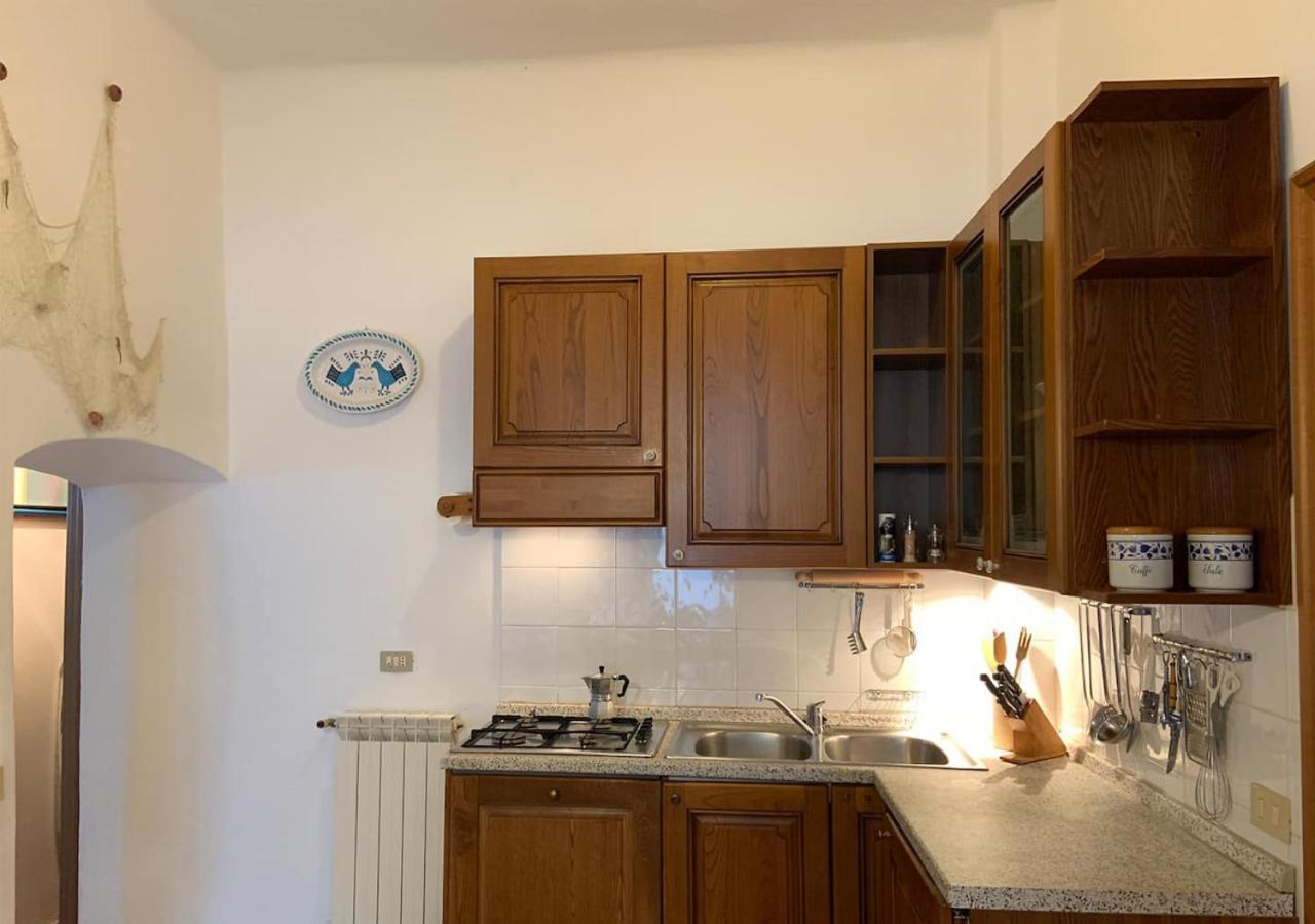 La Casa Di Nonno Frey Apartment Monterosso al Mare Ngoại thất bức ảnh