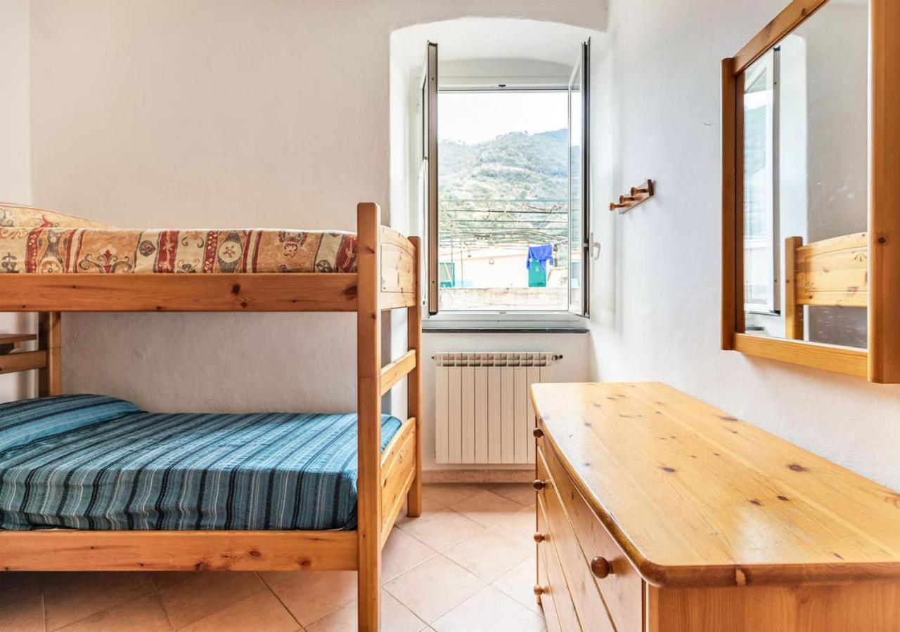 La Casa Di Nonno Frey Apartment Monterosso al Mare Ngoại thất bức ảnh