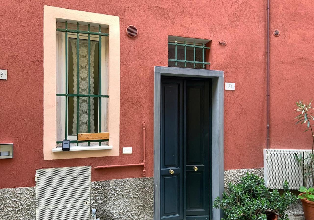 La Casa Di Nonno Frey Apartment Monterosso al Mare Ngoại thất bức ảnh