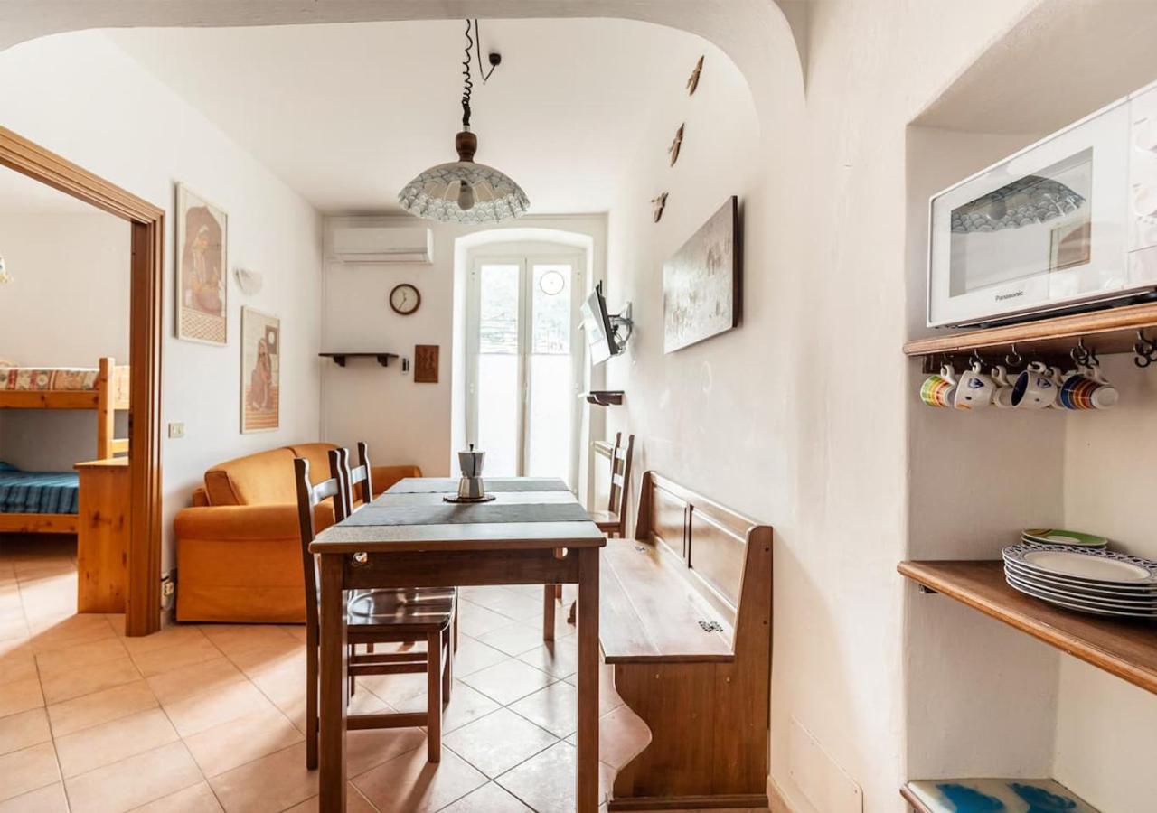 La Casa Di Nonno Frey Apartment Monterosso al Mare Ngoại thất bức ảnh