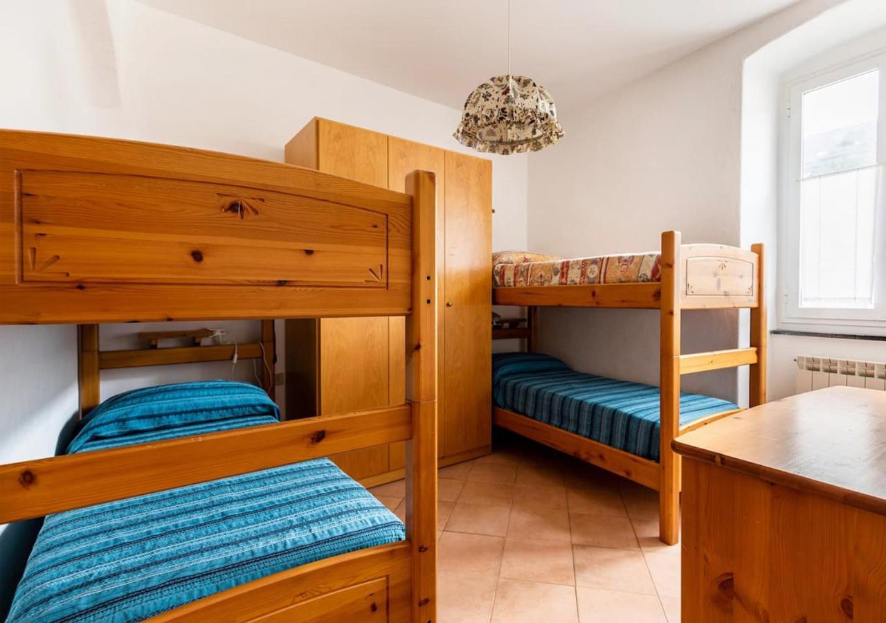 La Casa Di Nonno Frey Apartment Monterosso al Mare Ngoại thất bức ảnh
